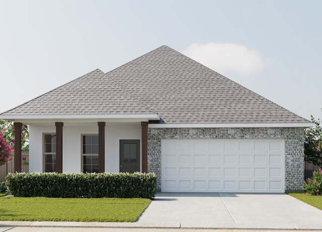 Property at Oxford V B - Fairhope Plan, Ponchatoula, LA 70454, 4 beds, 2 baths