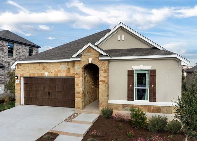 Property at Plan 2381 Modeled Plan, Round Rock, TX 78665, 3 beds, 2 baths