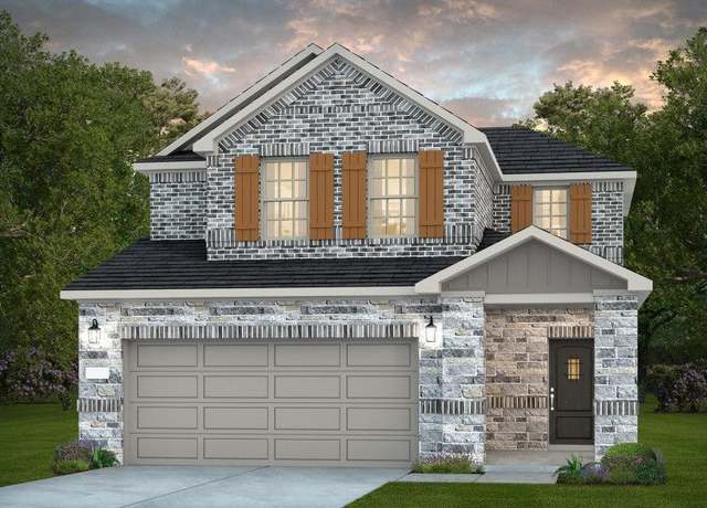Property at Harrison Plan, Tomball, TX 77377, 3 beds, 2.5 baths