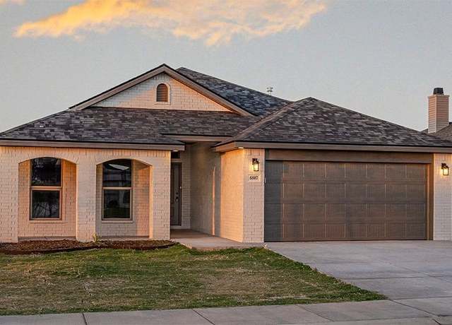 Property at 7012 57th St, Lubbock, TX 79407, 3 beds, 2 baths
