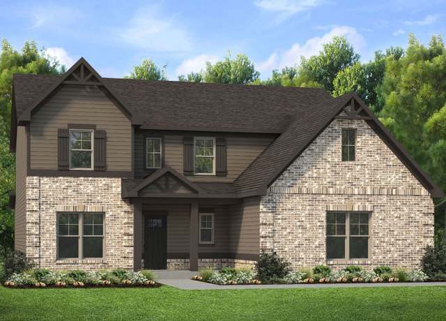 Property at Lauren II Plan, Senoia, GA 30276, 4 beds, 3.5 baths