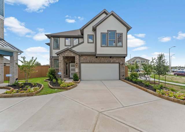 Property at Capeside - Courtyard Collection Plan, Missouri City, TX 77459, 3 beds, 2.5 baths