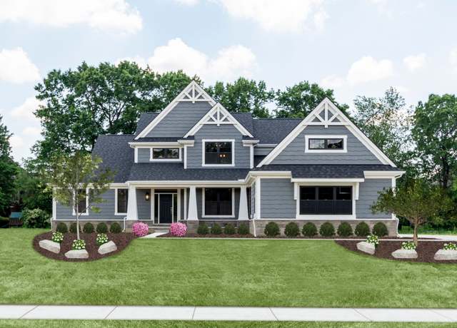 Property at Coventry Plan, Washington Township, MI 48095, 4 beds, 3.5 baths