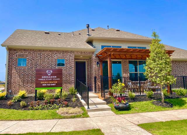 Property at Athens Plan, Wylie, TX 75098, 2 beds, 2 baths