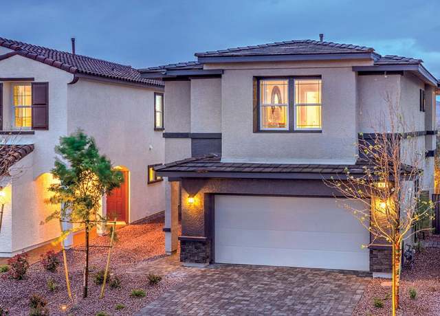 Property at 1075 Gentle Swan St, Henderson, NV 89011, 4 beds, 2.5 baths