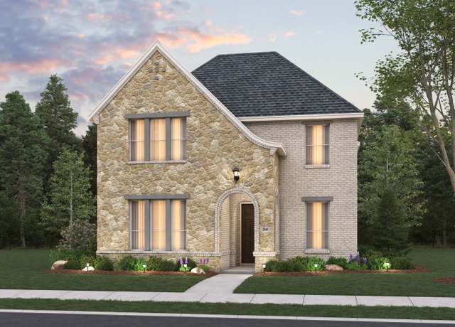 Property at Davenport Plan, Justin, TX 76247, 4 beds, 2.5 baths