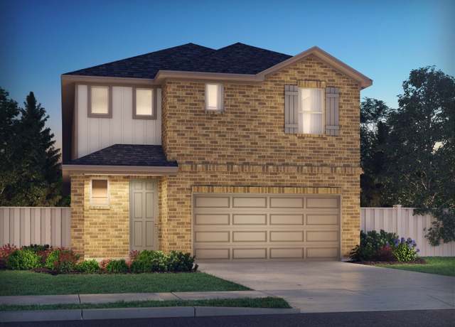 Property at The Gateway (390) Plan, Houston, TX 77048, 4 beds, 2.5 baths