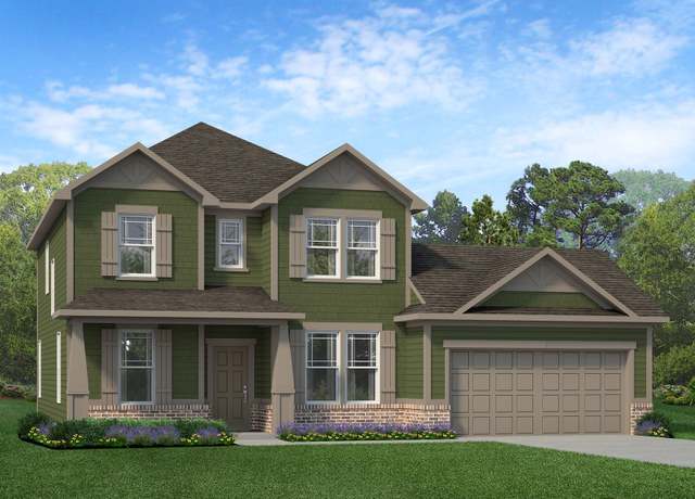 Property at Exclusives 2665 Plan, Pittsboro, IN 46167, 4 beds, 2.5 baths