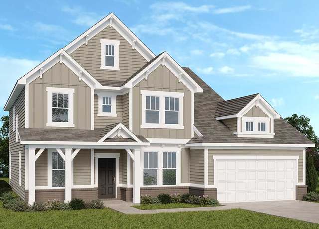 Property at Exclusives 2665 Plan, Pittsboro, IN 46167, 4 beds, 2.5 baths