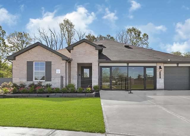 Property at 2707 Misty Elm Ln Unit T8E1F4, Rosenberg, TX 77469, 5 beds, 3 baths