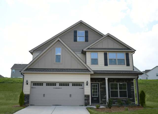 Property at 107 Royal Pines Dr, Trinity, NC 27267, 4 beds, 2 baths