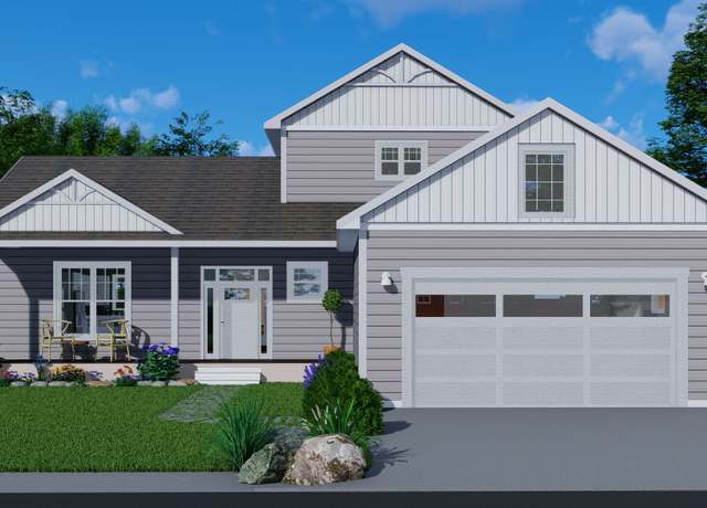 Property at Jasmin 2Car Plan, Grawn, MI 49637, 3 beds, 2.5 baths
