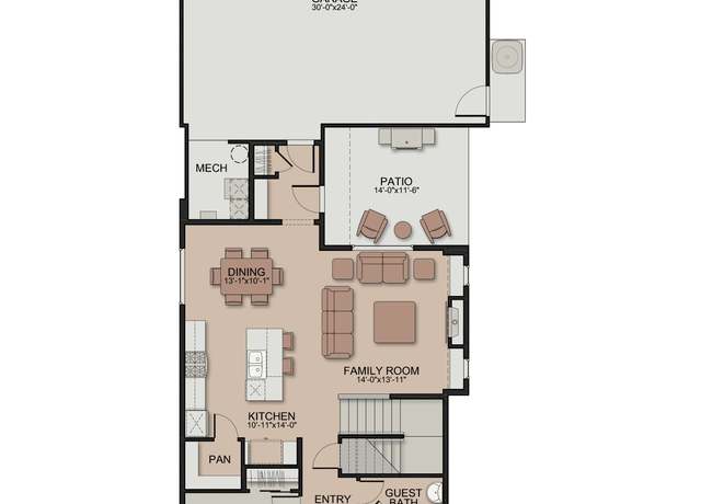 Property at Diamond Plan, Meridian, ID 83642, 3 beds, 2.5 baths