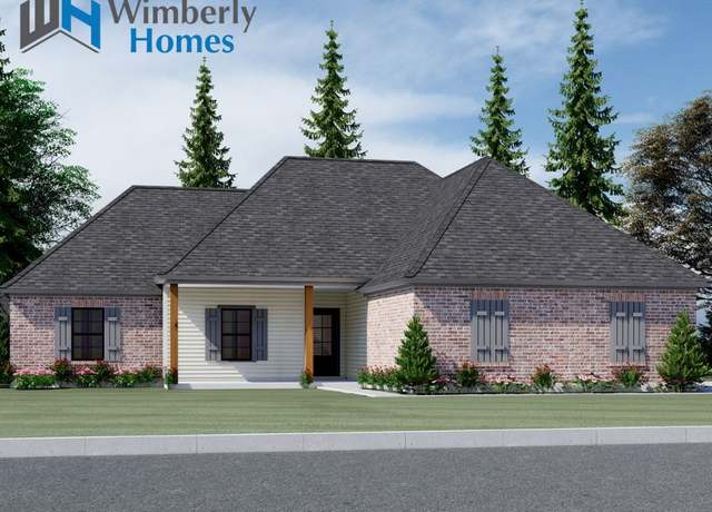 Property at The Duon Plan, Shreveport, LA 71106, 4 beds, 2 baths