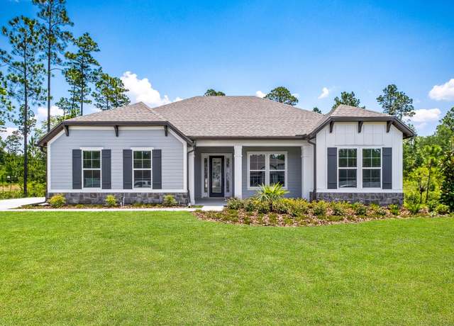 Property at Albany Plan, Hilliard, FL 32046, 4 beds, 2 baths