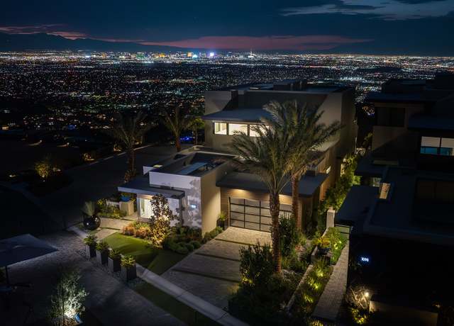 Property at SkyVu Residence 1 Plan 2 - Two-Level Plan, Henderson, NV 89012, 2 beds, 3 baths