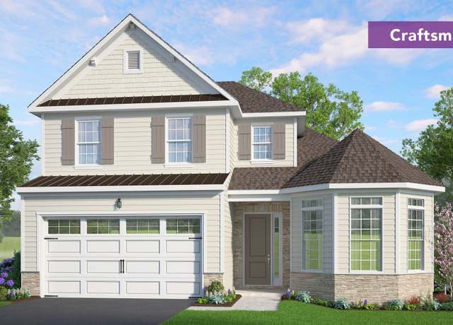 Property at Reynolds II - LW Plan, Easton, PA 18040, 3 beds, 3 baths