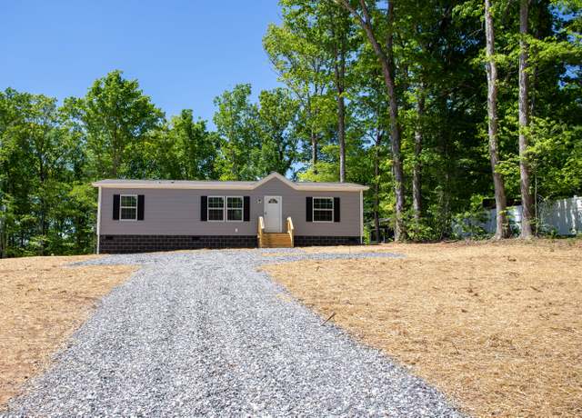 Property at 1422 Tollhouse Hwy, Drakes Branch, VA 23937, 3 beds, 2 baths
