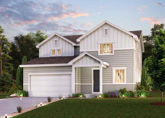 Property at Ontario | Residence 39205 Plan, Mead, CO 80504, 3 beds, 2.5 baths