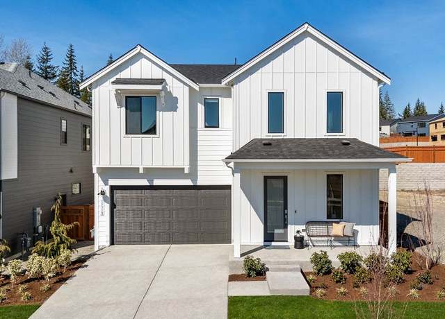 Property at Plan A-261 Plan, Bonney Lake, WA 98391, 3 beds, 2.5 baths