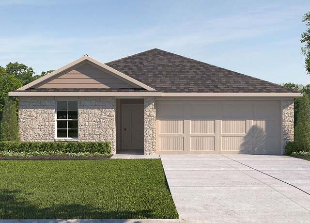Property at The Harris Plan, San Antonio, TX 78266, 4 beds, 2.5 baths