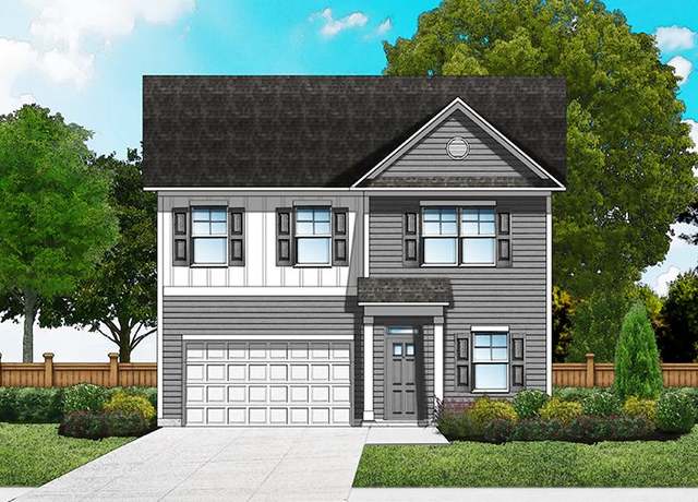 Property at Benton II Plan, Greenville, SC 29605, 4 beds, 3 baths