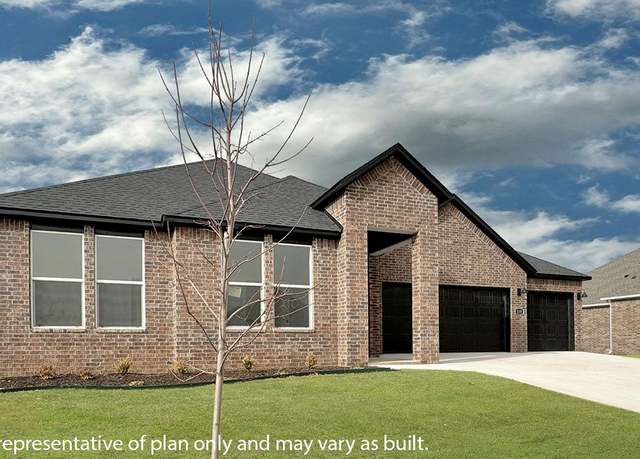 Property at DEAN Plan, Pea Ridge, AR 72751, 4 beds, 2 baths