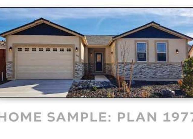Property at 1977 Plan, Reno, NV 89508, 4 beds, 2 baths