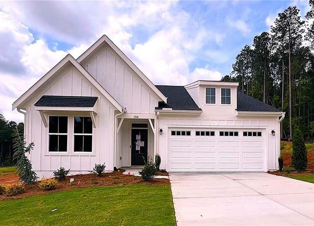 Property at 156 Easton Park Blvd, Dallas, GA 30157, 3 beds, 2 baths