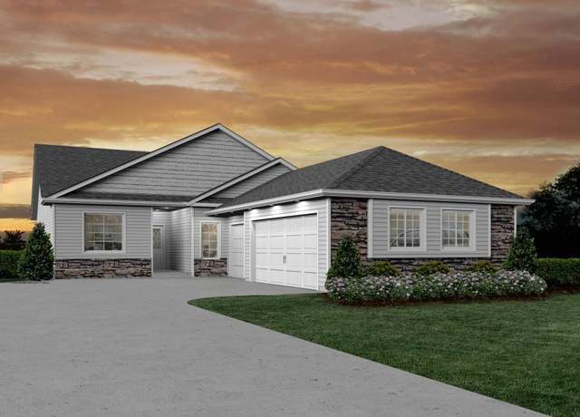 Property at Tucson Plan, West Fargo, ND 58078, 4 beds, 2 baths
