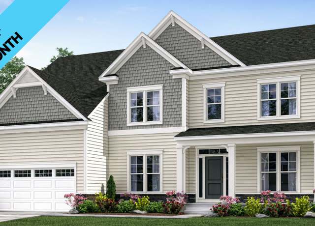 Property at Lugano Plan, Bowie, MD 20720, 4 beds, 2.5 baths