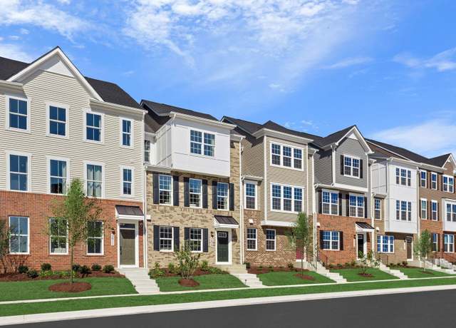 Property at Serenade Lower Level Plan, Upper Marlboro, MD 20772, 3 beds, 2.5 baths