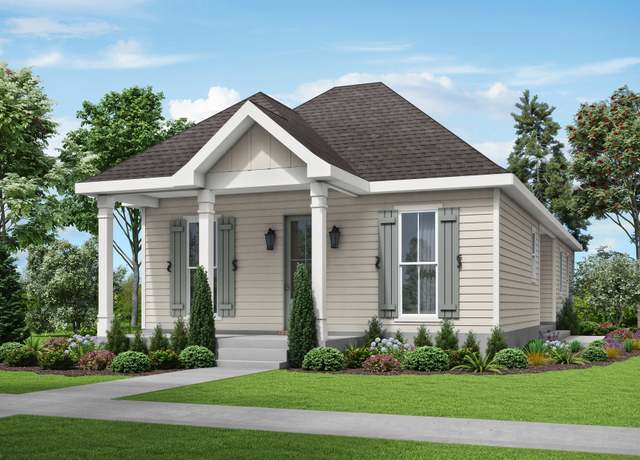 Property at Lilian Cottage Plan, Lafayette, LA 70507, 3 beds, 2 baths
