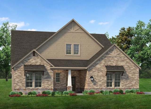 Property at Magnolia Plan, Rhome, TX 76078, 4 beds, 3.5 baths