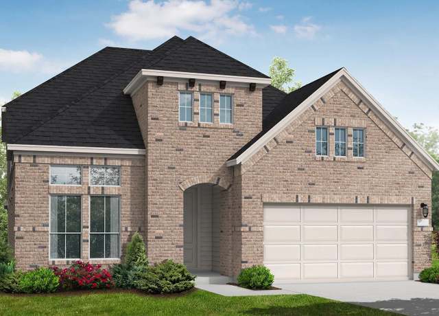 Property at Dumont II Plan, Pflugerville, TX 78660, 4 beds, 3 baths