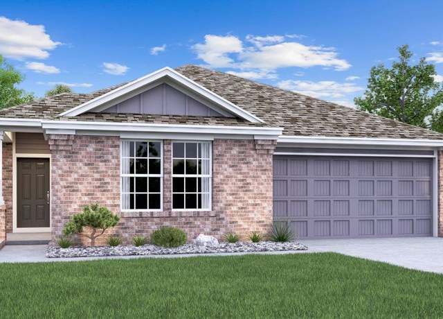 Property at 1101 Nesting Bird Dr, Georgetown, TX 78628, 4 beds, 2 baths