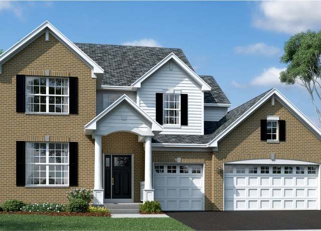 Property at Bluestone Plan, Elgin, IL 60124, 4 beds, 2.5 baths