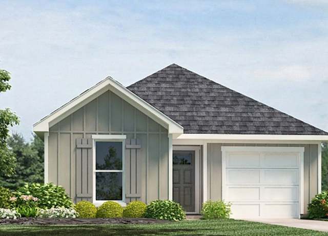 Property at Hickory Plan, Zachary, LA 70791, 4 beds, 2 baths