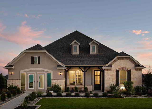 Property at Blanco Plan, Schertz, TX 78154, 4 beds, 3.5 baths
