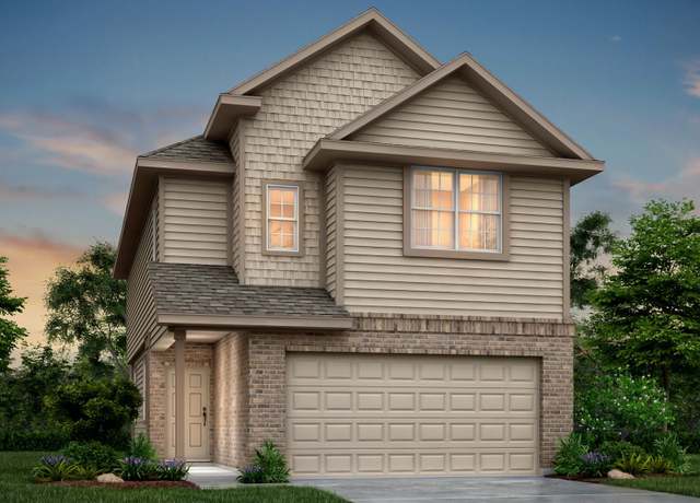 Property at The Camden Plan, Converse, TX 78109, 3 beds, 2.5 baths