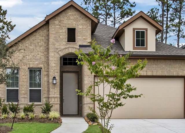 Property at 211 Congo Bay Cir, Willis, TX 77318, 3 beds, 2 baths
