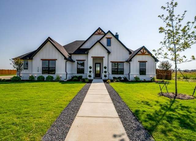 Property at The Longview Plan, Godley, TX 76044, 3 beds, 2.5 baths