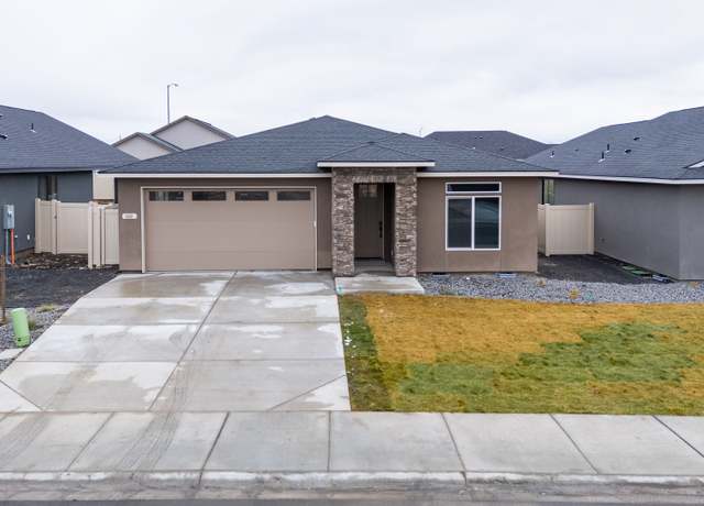 Property at Cactus Plan, Ephrata, WA 98823, 3 beds, 2 baths