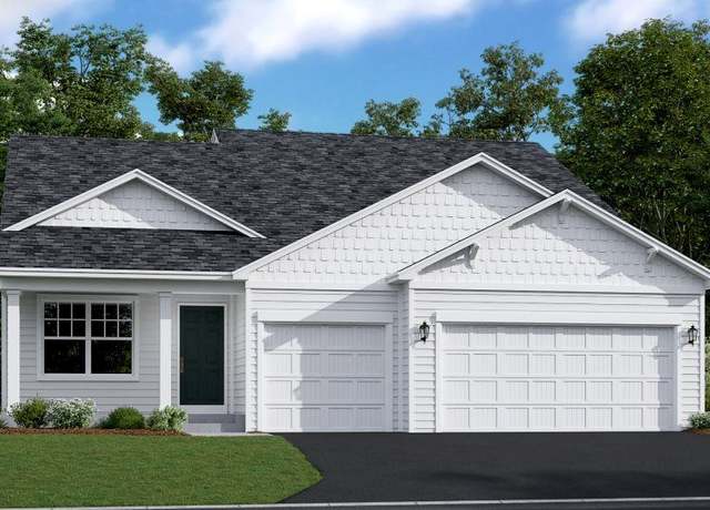 Property at Courtland Plan, Buffalo, MN 55313, 3 beds, 2 baths