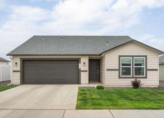 Property at 8731 W Red Ave, Spokane, WA 99224, 3 beds, 2 baths