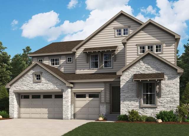 Property at Dayton Plan, Highlands Ranch, CO 80129, 6 beds, 5.5 baths