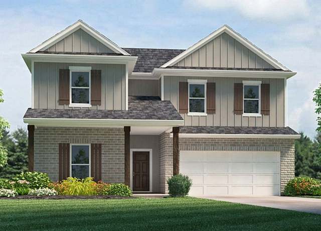 Property at Ozark Plan, Slidell, LA 70461, 4 beds, 3 baths