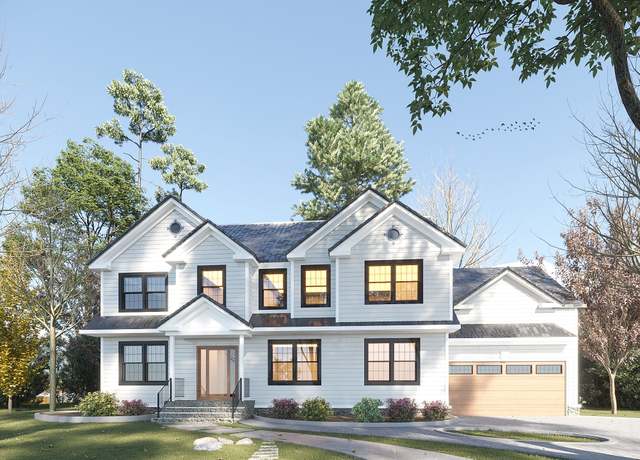 Property at Leyton: Build On Your Own Lot Plan, Princeton, NJ 08540, 5 beds, 4 baths