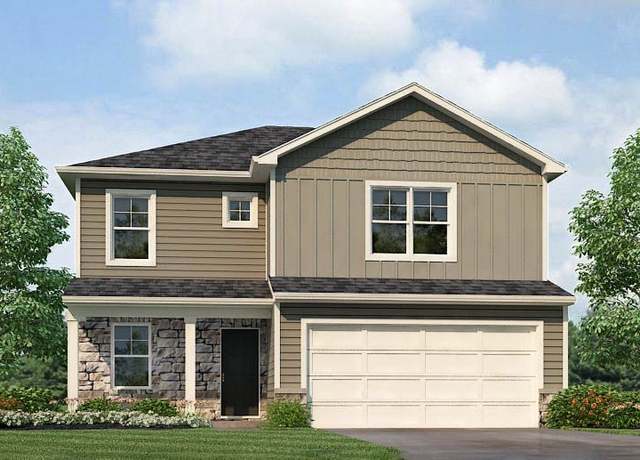 Property at 3482 Noah Trl, Jeffersonville, IN 47130, 3 beds, 2.5 baths