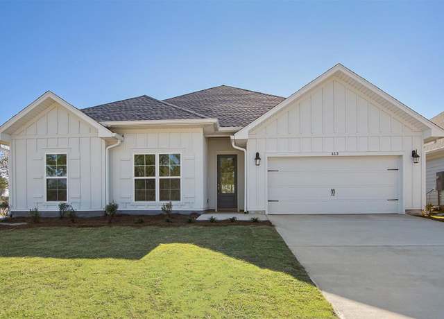 Property at Camellia Plan, Panama City Beach, FL 32407, 4 beds, 2 baths